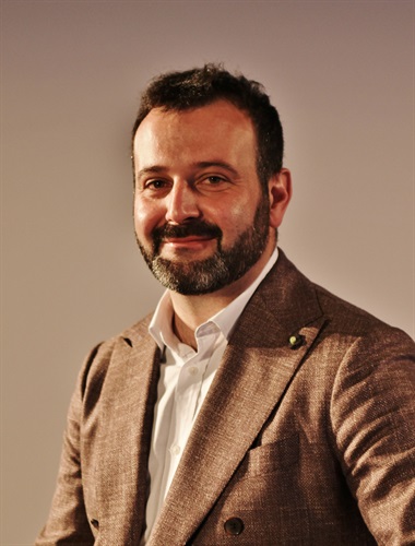 Cosimo Palmisano, VP Product di Decisyon