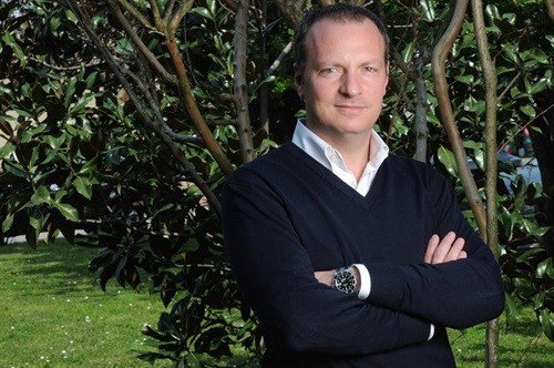 Claudio Somazzi, fondatore e CEO di Applix