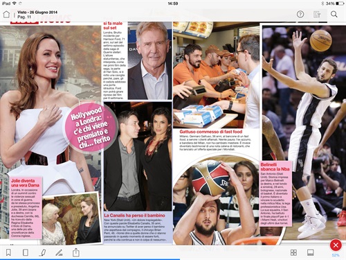 Riviste digitalizzate grazie ad Applix Digital Publishing