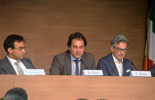 Bruno Pierro, Cloud and Service creation leader, Cisco Italia