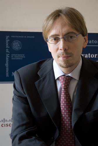 Paolo Catti - Co-Direttore della Ricerca dell'Osservatorio Fatturazione Elettronica e Dematerializzazione