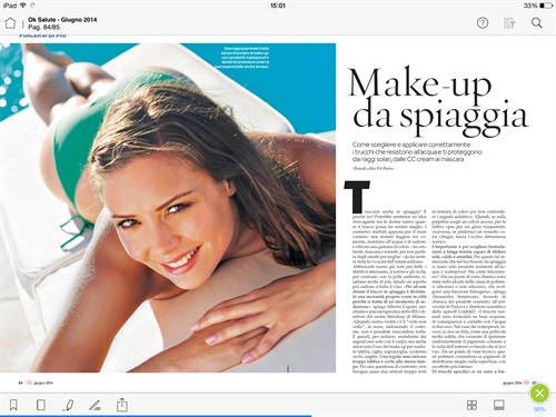 Riviste digitalizzate grazie ad Applix Digital Publishing