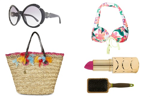 La borsa da mare secondo Showroomprive.it