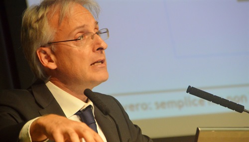 Mariano Corso, Responsabile Scientifico dell’Osservatorio Cloud & ICT as a Service del Politecnico di Milano