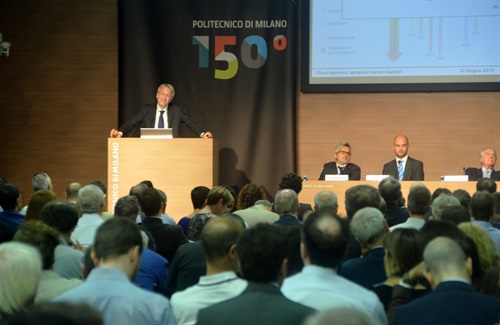 Mariano Corso, Responsabile Scientifico dell’Osservatorio Cloud & ICT as a Service del Politecnico di Milano