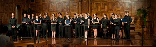 Coro del King's College London