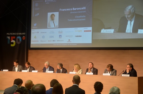 Osservatorio Cloud & ICT as a Service School of Management del Politecnico di Milano