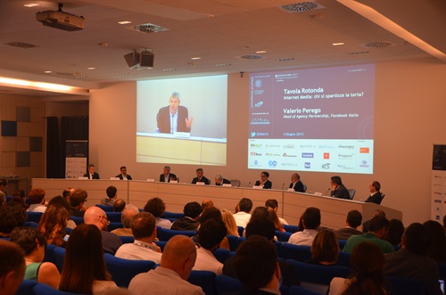 Osservatorio New media & New Internet: presentazione dei risultati della ricerca 2015