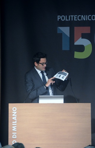 Alessandro Piva, Responsabile della Ricerca dell’Osservatorio Cloud & ICT as a Service del Politecnico di Milano 