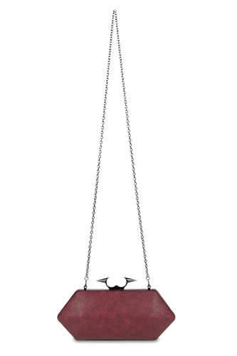 Showroomprive.it Manoukian Pochette Bordeaux _23 Euro (2).jpg