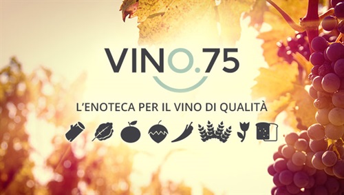 VINO75 L'enoteca per il vino di qualità