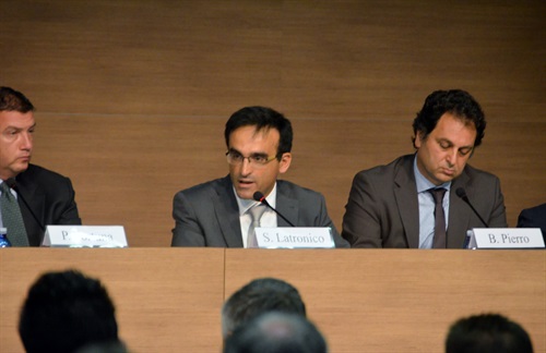 Salvatore Latronico,  President &Innovation Director,  Openwork