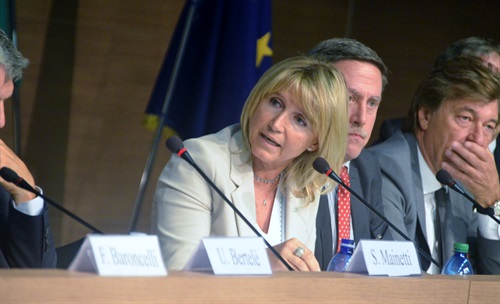 Alessandra Brasca, Cloud Business Development Executive, IBM Italia