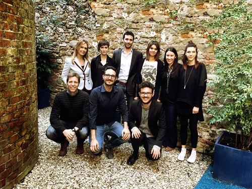 Il team di VINO75