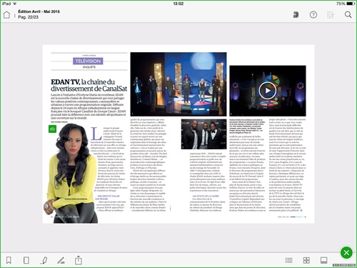 Riviste digitalizzate grazie ad Applix Digital Publishing