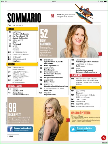 Riviste digitalizzate grazie ad Applix Digital Publishing