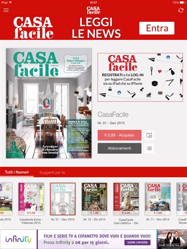 Riviste digitalizzate grazie ad Applix Digital Publishing