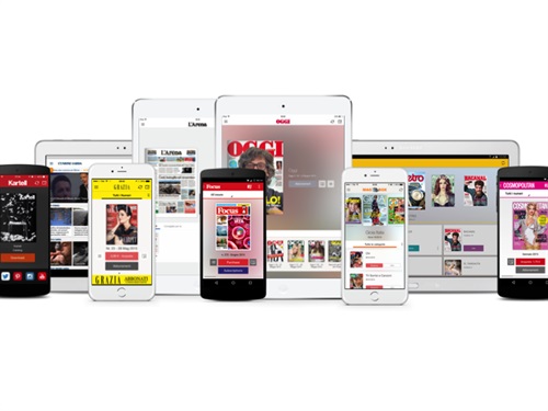 Device Applix Digital Publishing