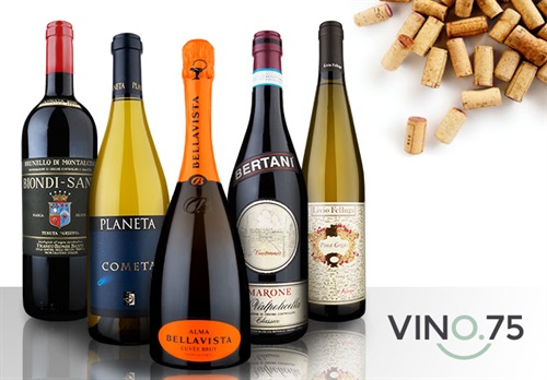 VINO75 I vini