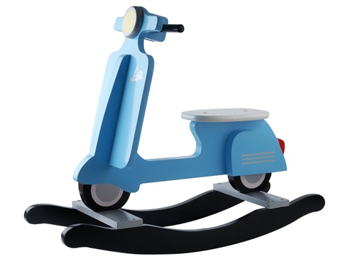Giochi e Bambini - Jip, Rocking Scooter - Disponibile su Amazon.it