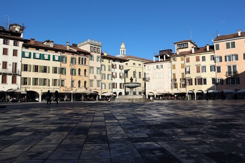 Udine - Piazza Matteotti