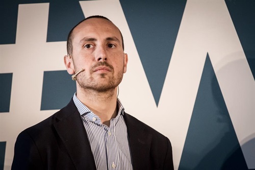 Antonio Perdichizzi, VicePresidente di Italia Startup