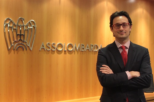 Alvise Biffi, Presidente Piccola Industria Assolombarda