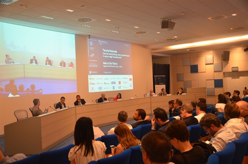 Osservatorio New media & New Internet: presentazione dei risultati della ricerca 2015