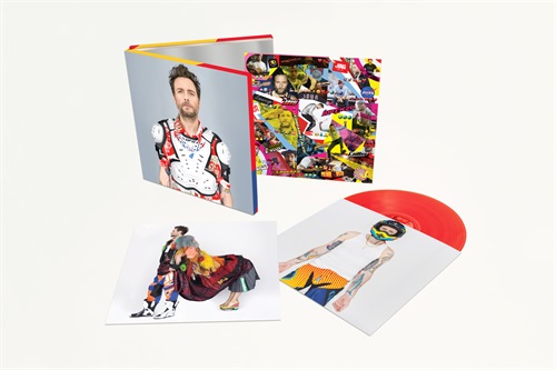 Musica- Lorenzo 2015 CC - 3 LP in vinile colorato a tiratura limitata e numerata - Esclusiva Amazon.it