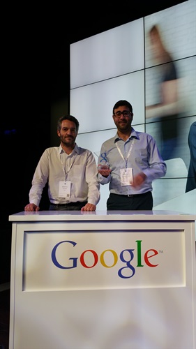 Massimo Calabrese Alberto Giusti Google Power Up Top Sales Best in Quality