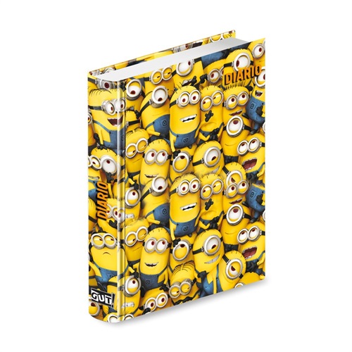 Diario cattivissimo me 2014/2015