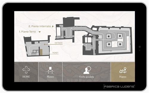 SmartGuide, screenshot