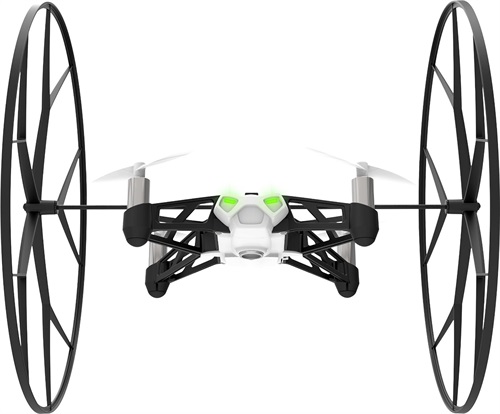 Parrot Minidrones Rolling Spider