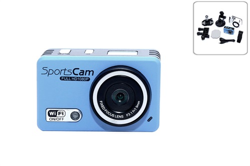 Showroomprive.it Sportscam 96 Euro