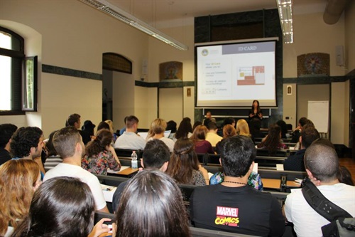 Lezione Summer Programs