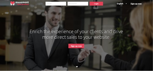 La Piattaforma per Hotel di Musement