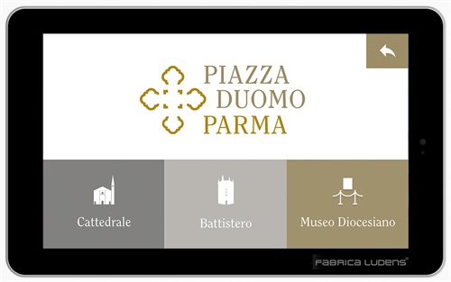 SmartGuide, screenshot