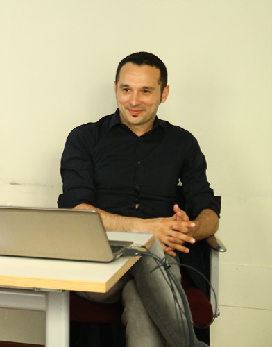 Maurizio Alberti, Managing Director Italy di Teradata Marketing Applications