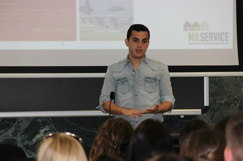 Lezione Summer Programs