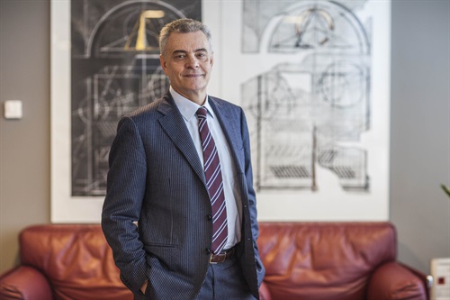 Paolo Audino, direttore business unit Turismo di Rimini Fiera