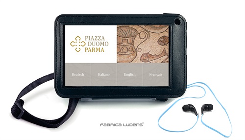 SmartGuide, custodia e accessori