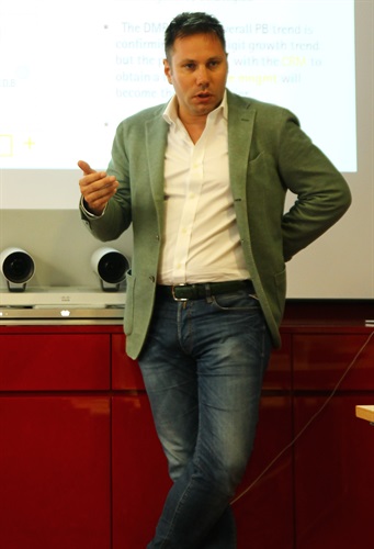 Federico Gasparotto, eCommerce Strategy Lead in Accenture