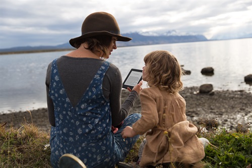 Nuovo Kindle Paperwhite