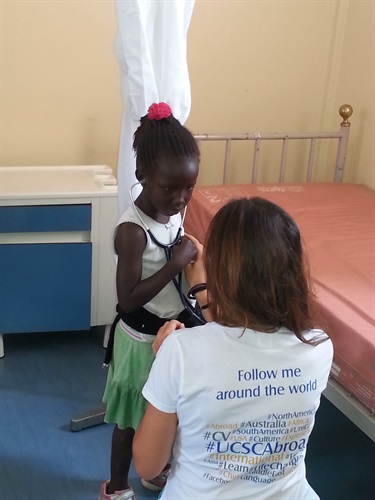 Mattana Giordana - Uganda