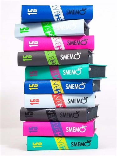 Smemoranda 2004/2015