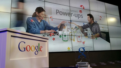 Guanxi Top Sales e Best in quality Google Power Up Google Partner