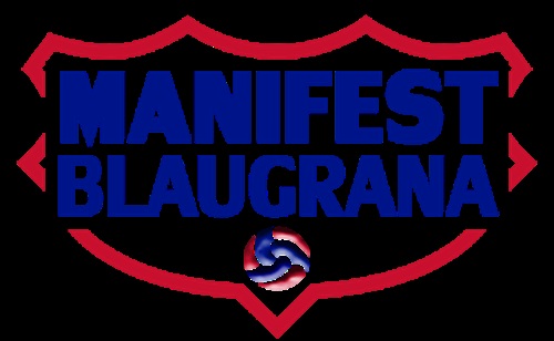 Manifest Blaugrana