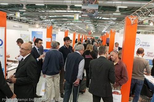 Momenti di NF14 - Travel &Technology Event  -  Credits: Bontempi Enzo - fotoriders.com