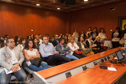 Momenti di NF14 - Credits: Enzo Bontempi - fotoriders.com