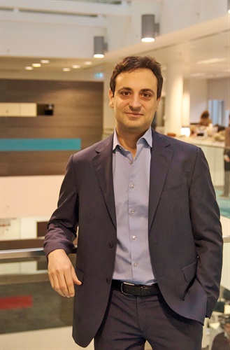 Giacomo Trovato, Responsabile Media di Amazon Italia